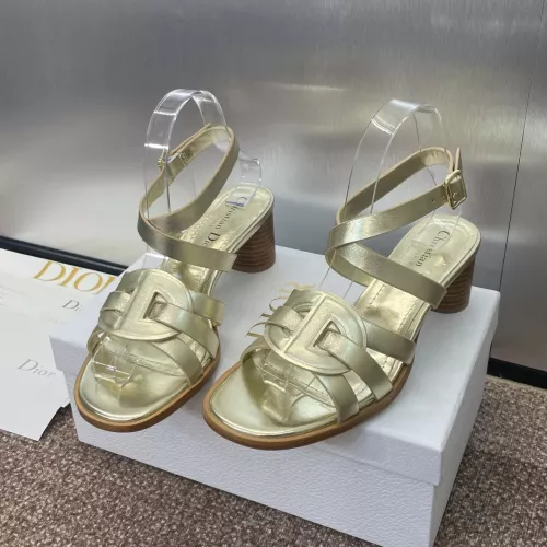 Christian Dior Sandal For Women #1341031 $105.00 USD, Wholesale Replica Christian Dior Sandal