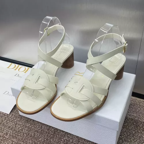 Christian Dior Sandal For Women #1341032 $105.00 USD, Wholesale Replica Christian Dior Sandal