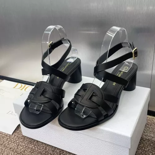 Christian Dior Sandal For Women #1341035 $105.00 USD, Wholesale Replica Christian Dior Sandal