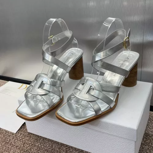 Christian Dior Sandal For Women #1341036 $105.00 USD, Wholesale Replica Christian Dior Sandal