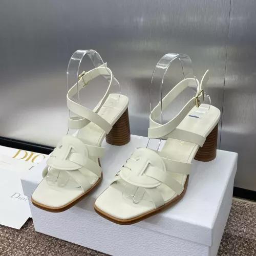 Christian Dior Sandal For Women #1341038 $105.00 USD, Wholesale Replica Christian Dior Sandal