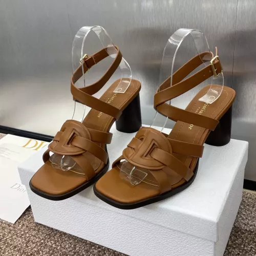 Christian Dior Sandal For Women #1341039 $105.00 USD, Wholesale Replica Christian Dior Sandal