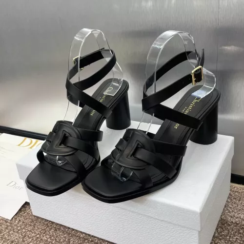 Christian Dior Sandal For Women #1341041 $105.00 USD, Wholesale Replica Christian Dior Sandal