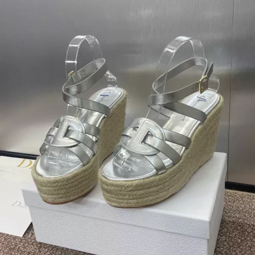 Christian Dior Sandal For Women #1341042 $105.00 USD, Wholesale Replica Christian Dior Sandal