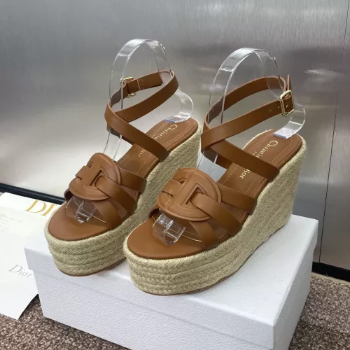 Christian Dior Sandal For Women #1341044 $105.00 USD, Wholesale Replica Christian Dior Sandal
