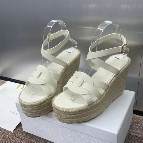 Christian Dior Sandal For Women #1341046 $105.00 USD, Wholesale Replica Christian Dior Sandal