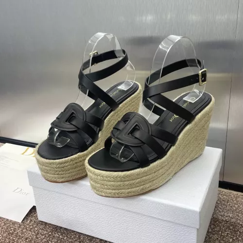 Christian Dior Sandal For Women #1341047 $105.00 USD, Wholesale Replica Christian Dior Sandal
