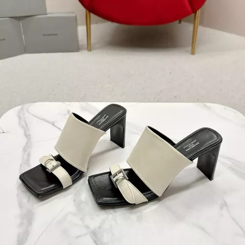 Balenciaga Slippers For Women #1341062 $112.00 USD, Wholesale Replica Balenciaga Slippers