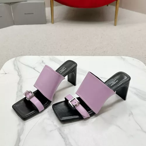 Balenciaga Slippers For Women #1341063 $112.00 USD, Wholesale Replica Balenciaga Slippers