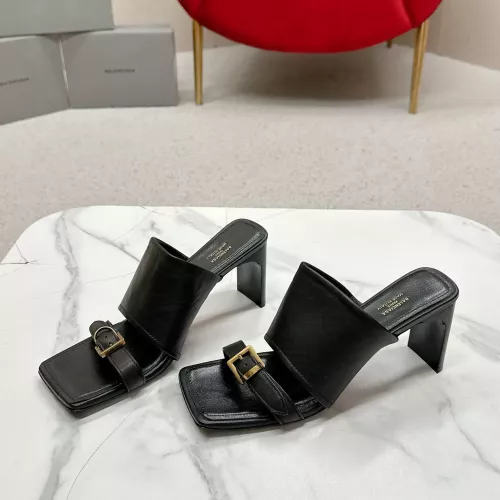Balenciaga Slippers For Women #1341064 $112.00 USD, Wholesale Replica Balenciaga Slippers