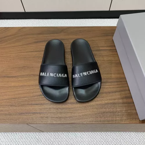 Balenciaga Slippers For Men #1341069 $72.00 USD, Wholesale Replica Balenciaga Slippers