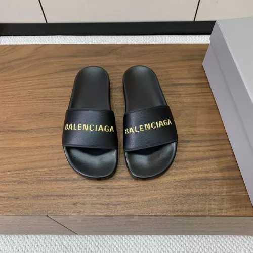 Balenciaga Slippers For Women #1341070 $72.00 USD, Wholesale Replica Balenciaga Slippers
