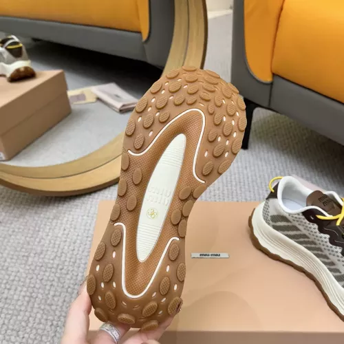 Replica MIU MIU Casual Shoes For Women #1341097 $102.00 USD for Wholesale