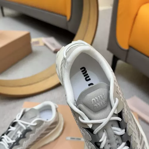 Replica MIU MIU Casual Shoes For Women #1341099 $102.00 USD for Wholesale