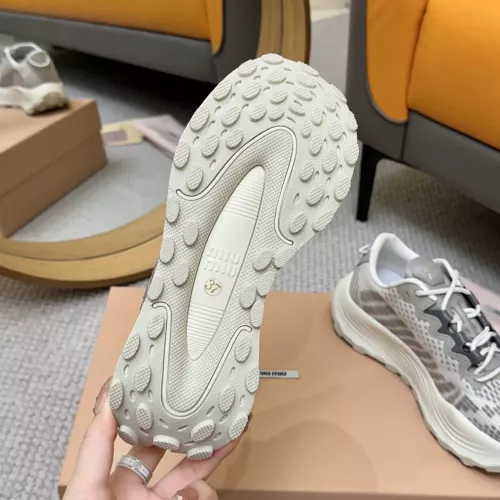 Replica MIU MIU Casual Shoes For Women #1341099 $102.00 USD for Wholesale