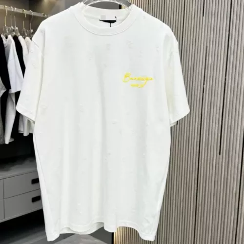 Balenciaga T-Shirts Short Sleeved For Unisex #1341126 $39.00 USD, Wholesale Replica Balenciaga T-Shirts