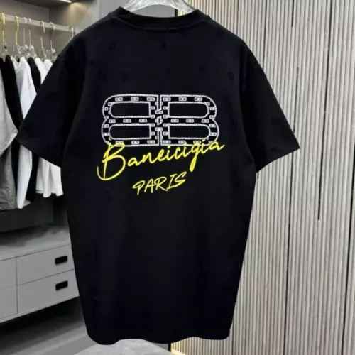 Balenciaga T-Shirts Short Sleeved For Unisex #1341127 $39.00 USD, Wholesale Replica Balenciaga T-Shirts