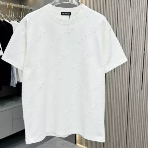 Balenciaga T-Shirts Short Sleeved For Unisex #1341129 $39.00 USD, Wholesale Replica Balenciaga T-Shirts
