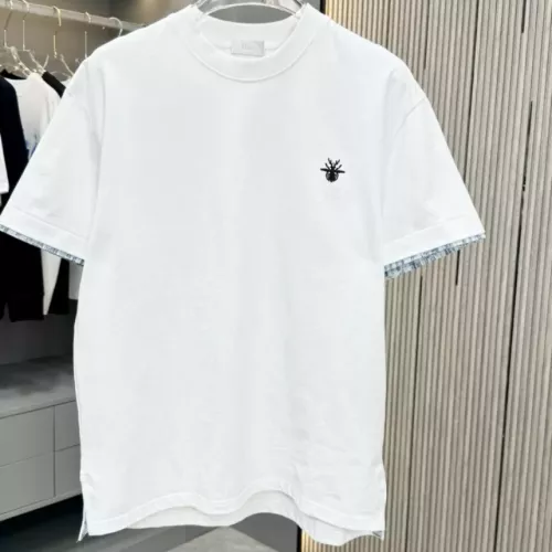 Christian Dior T-Shirts Short Sleeved For Unisex #1341131 $39.00 USD, Wholesale Replica Christian Dior T-Shirts