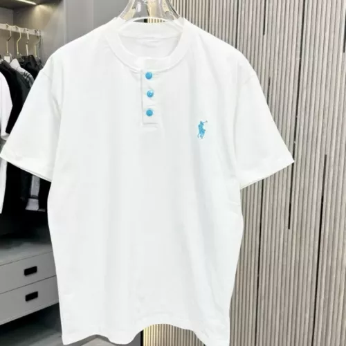 Burberry T-Shirts Short Sleeved For Unisex #1341134 $41.00 USD, Wholesale Replica Burberry T-Shirts