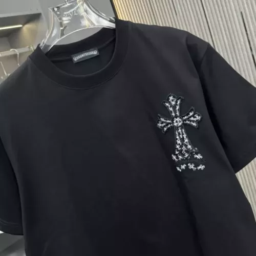 Replica Chrome Hearts T-Shirts Short Sleeved For Unisex #1341137 $41.00 USD for Wholesale