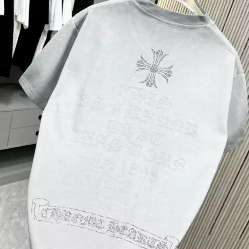 Replica Chrome Hearts T-Shirts Short Sleeved For Unisex #1341138 $41.00 USD for Wholesale