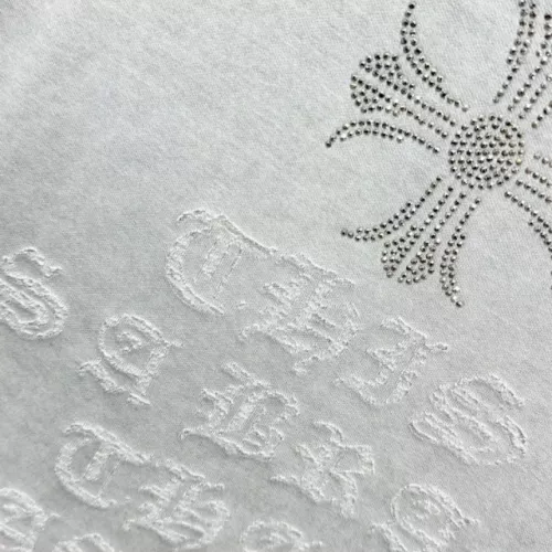 Replica Chrome Hearts T-Shirts Short Sleeved For Unisex #1341138 $41.00 USD for Wholesale