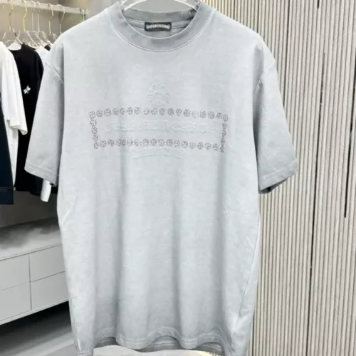 Replica Chrome Hearts T-Shirts Short Sleeved For Unisex #1341138 $41.00 USD for Wholesale