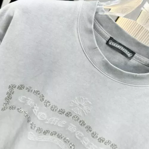 Replica Chrome Hearts T-Shirts Short Sleeved For Unisex #1341138 $41.00 USD for Wholesale