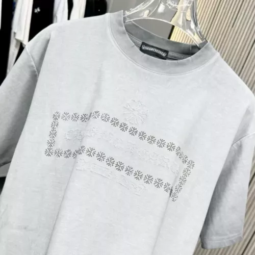 Replica Chrome Hearts T-Shirts Short Sleeved For Unisex #1341138 $41.00 USD for Wholesale