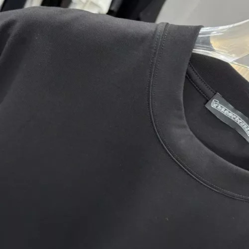 Replica Chrome Hearts T-Shirts Short Sleeved For Unisex #1341145 $41.00 USD for Wholesale