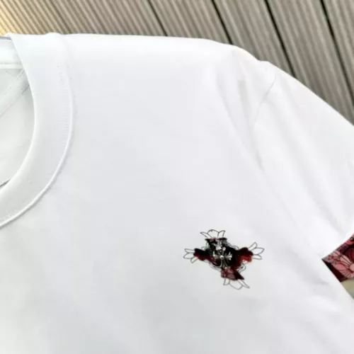 Replica Chrome Hearts T-Shirts Short Sleeved For Unisex #1341148 $39.00 USD for Wholesale