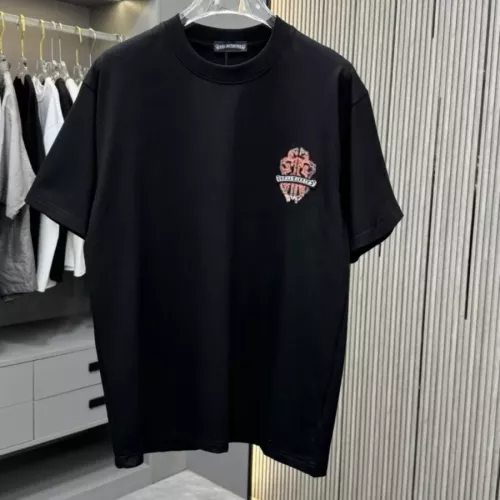 Replica Chrome Hearts T-Shirts Short Sleeved For Unisex #1341150 $39.00 USD for Wholesale