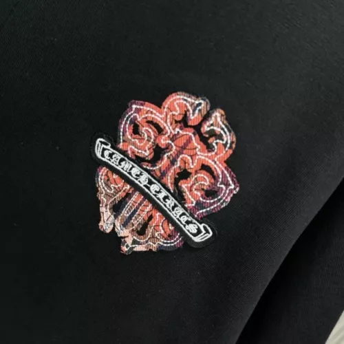 Replica Chrome Hearts T-Shirts Short Sleeved For Unisex #1341150 $39.00 USD for Wholesale