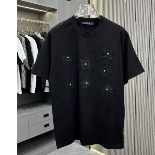 Louis Vuitton LV T-Shirts Short Sleeved For Unisex #1341157 $39.00 USD, Wholesale Replica Louis Vuitton LV T-Shirts