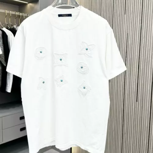 Louis Vuitton LV T-Shirts Short Sleeved For Unisex #1341158 $39.00 USD, Wholesale Replica Louis Vuitton LV T-Shirts