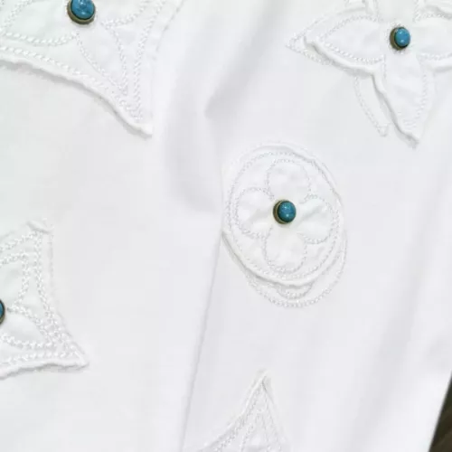 Replica Louis Vuitton LV T-Shirts Short Sleeved For Unisex #1341158 $39.00 USD for Wholesale