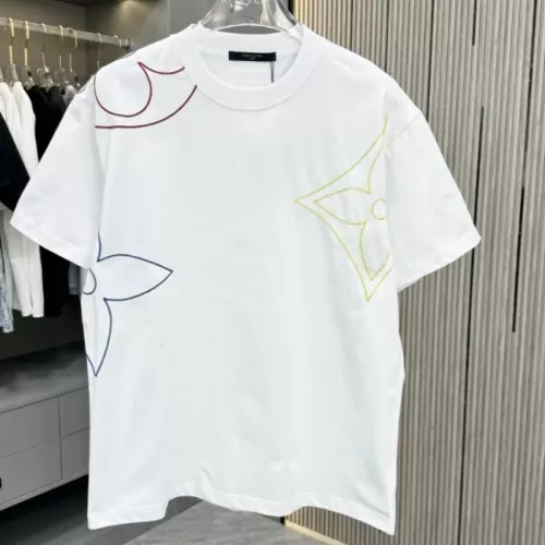 Louis Vuitton LV T-Shirts Short Sleeved For Unisex #1341160 $38.00 USD, Wholesale Replica Louis Vuitton LV T-Shirts