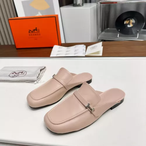 Hermes Slippers For Women #1341164 $88.00 USD, Wholesale Replica Hermes Slippers