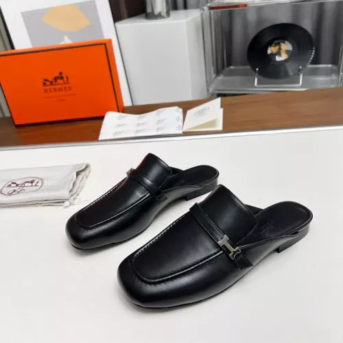 Hermes Slippers For Women #1341165 $88.00 USD, Wholesale Replica Hermes Slippers