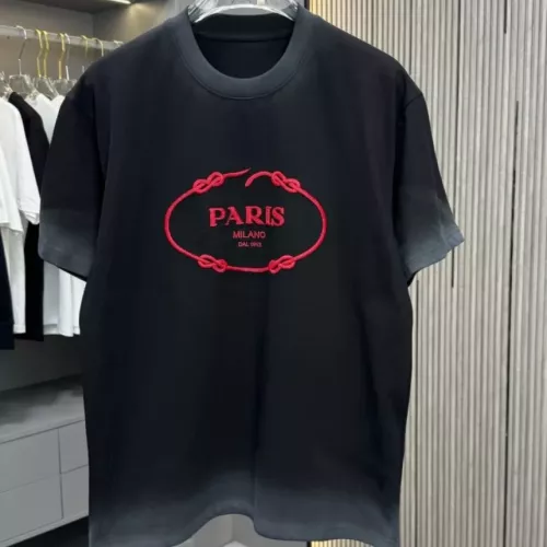 Prada T-Shirts Short Sleeved For Unisex #1341169 $40.00 USD, Wholesale Replica Prada T-Shirts