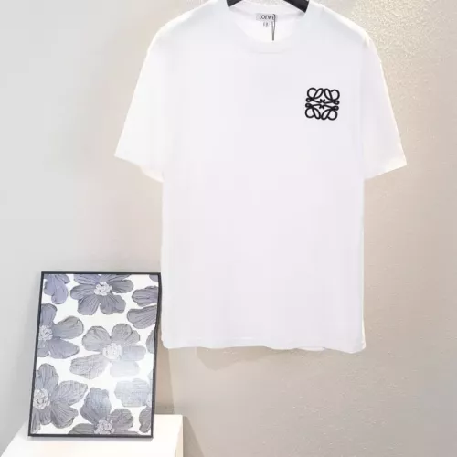 LOEWE T-Shirts Short Sleeved For Unisex #1341171 $34.00 USD, Wholesale Replica LOEWE T-Shirts