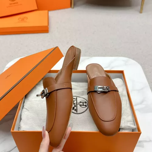 Hermes Slippers For Women #1341174 $118.00 USD, Wholesale Replica Hermes Slippers