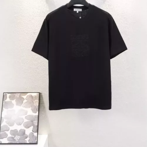 LOEWE T-Shirts Short Sleeved For Unisex #1341175 $34.00 USD, Wholesale Replica LOEWE T-Shirts