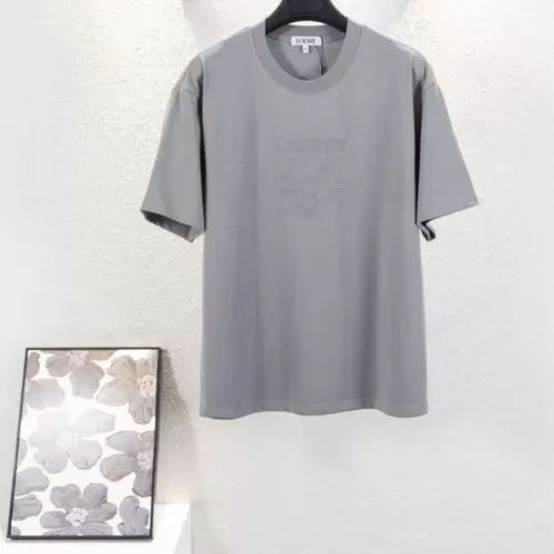 LOEWE T-Shirts Short Sleeved For Unisex #1341176 $34.00 USD, Wholesale Replica LOEWE T-Shirts