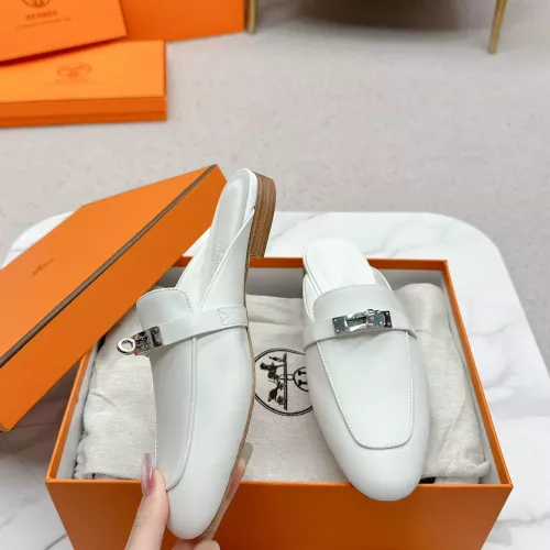 Hermes Slippers For Women #1341177 $118.00 USD, Wholesale Replica Hermes Slippers