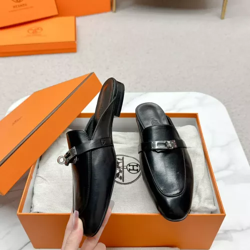 Hermes Slippers For Women #1341178 $118.00 USD, Wholesale Replica Hermes Slippers