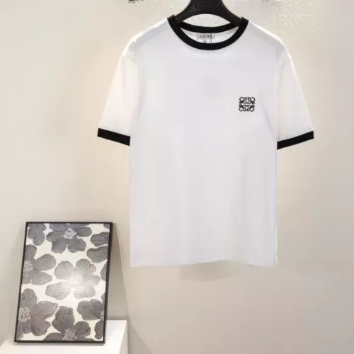 LOEWE T-Shirts Short Sleeved For Unisex #1341179 $34.00 USD, Wholesale Replica LOEWE T-Shirts