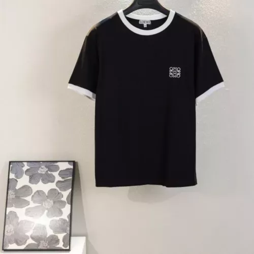 LOEWE T-Shirts Short Sleeved For Unisex #1341180 $34.00 USD, Wholesale Replica LOEWE T-Shirts