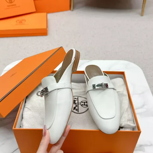 Hermes Slippers For Women #1341181 $118.00 USD, Wholesale Replica Hermes Slippers